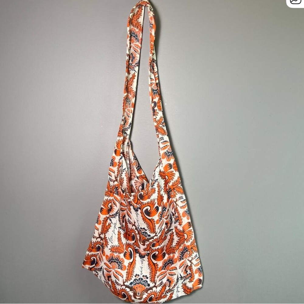 Free People Tote Bag Hobo Bohemian Lightweight Bag